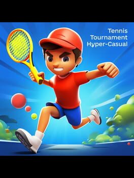 Cover of Tennis Tournament Hyper-Casual