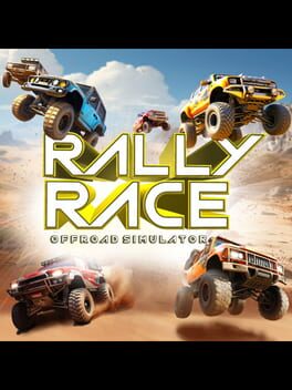 Cover of Rally Race: Offroad Simulator