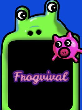 Cover of Frogvival