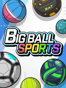 Cover of Big Ball Sports