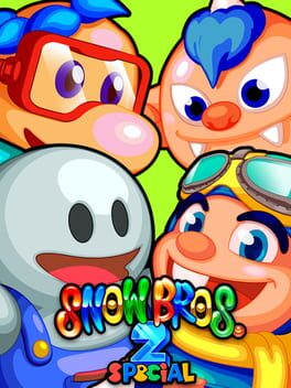 Cover of Snow Bros. 2 Special
