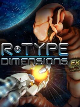 Cover of R-Type Dimensions EX