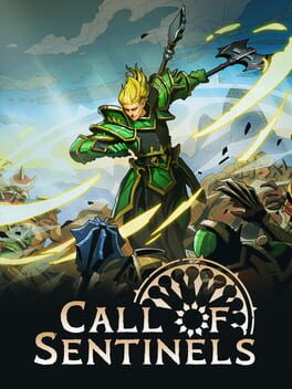 Cover of Call of Sentinels