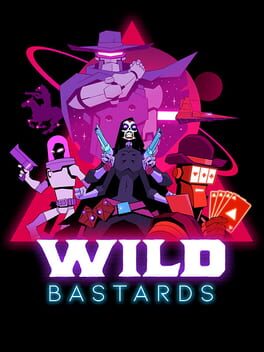 Cover of Wild Bastards