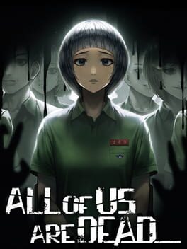 Cover of All of Us Are Dead