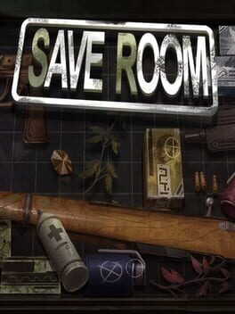 Cover of Save Room: Organization Game