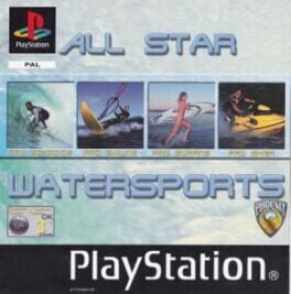 Cover of All-Star Watersports
