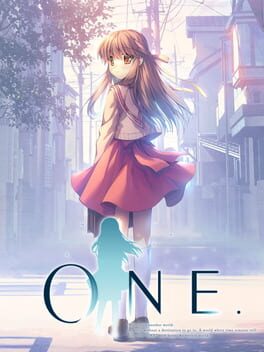 Cover of One.