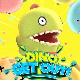 Cover of Dino Get Out!