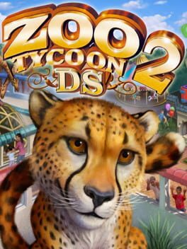Cover of Zoo Tycoon 2 DS