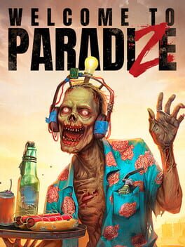 Cover of Welcome to Paradize