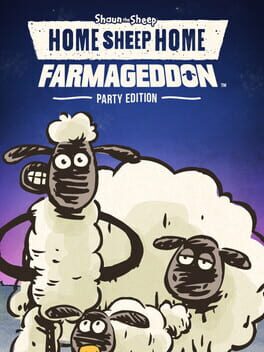 Cover of Home Sheep Home: Farmageddon Party Edition