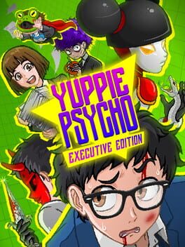 Cover of Yuppie Psycho: Executive Edition