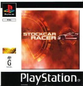 Cover of Stock Car Racer