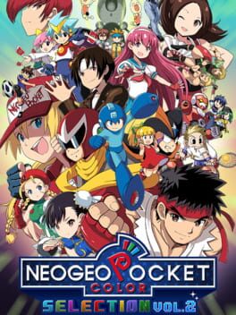 Cover of Neogeo Pocket Color Selection Vol.2