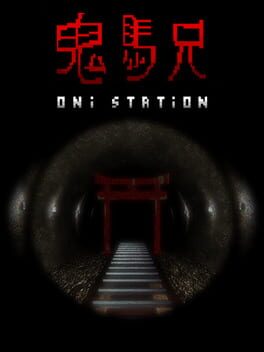 Cover of Oni Station