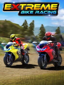 Cover of Extreme Bike Racing
