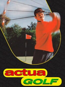 Cover of Actua Golf