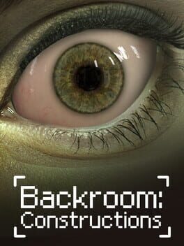 Cover of Backroom: Constructions