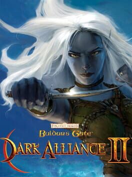 Cover of Baldur's Gate: Dark Alliance II