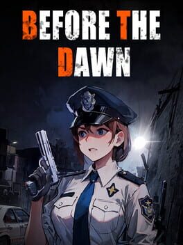 Cover of Before the Dawn