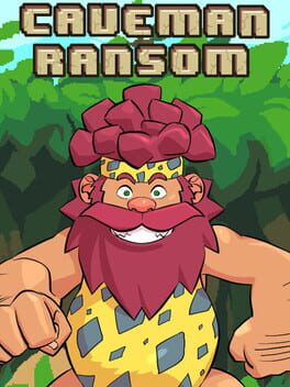 Cover of Caveman Ransom