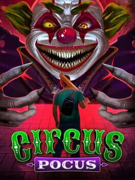 Cover of Circus Pocus