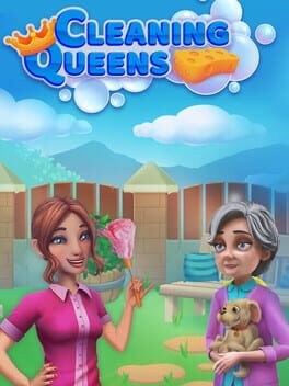 Cover of Cleaning Queens