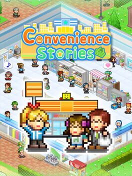 Cover of Convenience Stories