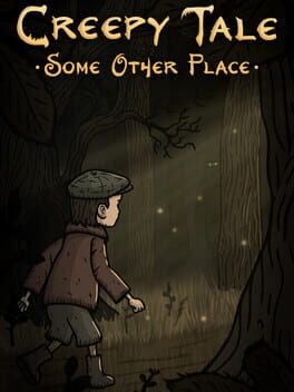 Cover of Creepy Tale: Some Other Place