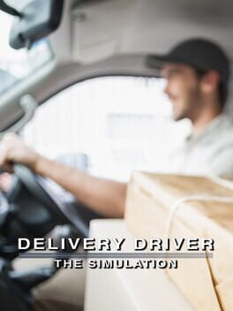 Cover of Delivery Driver: The Simulation