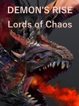 Cover of Demon's Rise - Lords of Chaos