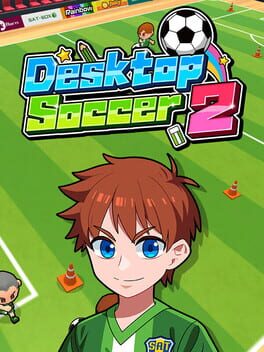 Cover of Desktop Soccer 2