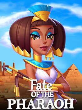 Cover of Fate of the Pharaoh