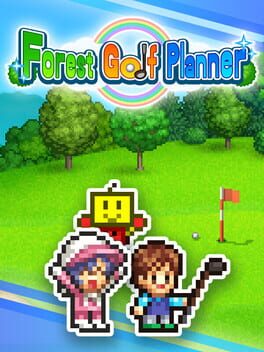 Cover of Forest Golf Planner
