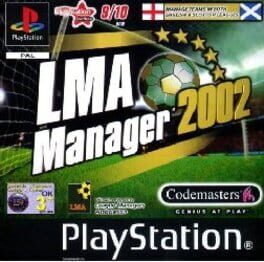 Cover of LMA Manager 2002