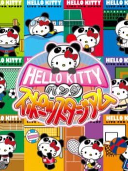 Cover of Hello Kitty no Panda Sports Stadium