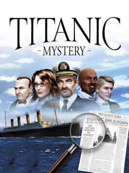 Cover of Titanic Mystery