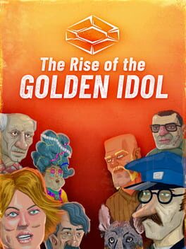 Cover of The Rise of the Golden Idol