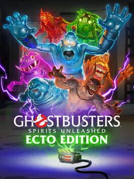 Cover of Ghostbusters: Spirits Unleashed - Ecto Edition