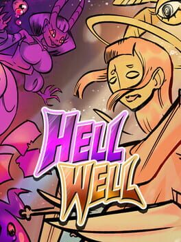 Cover of Hell Well