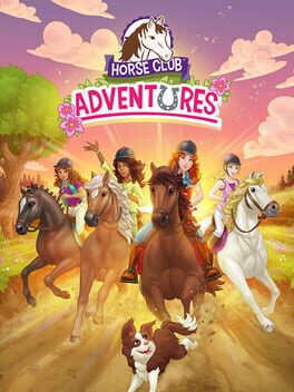Cover of Horse Club Adventures