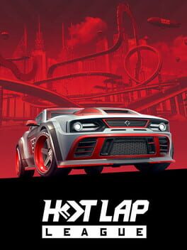 Cover of Hot Lap League: Deluxe Edition