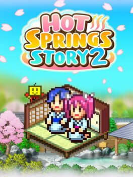 Cover of Hot Springs Story 2