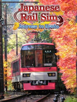 Cover of Japanese Rail Sim: Journey to Kyoto