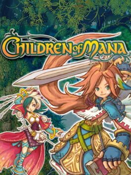 Cover of Children of Mana