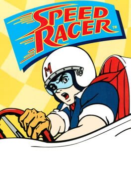 Cover of Speed Racer