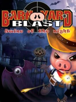 Cover of Barnyard Blast: Swine of the Night