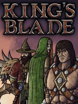 Cover of King's Blade