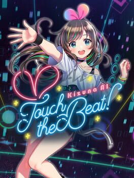 Cover of Kizuna AI: Touch the Beat!